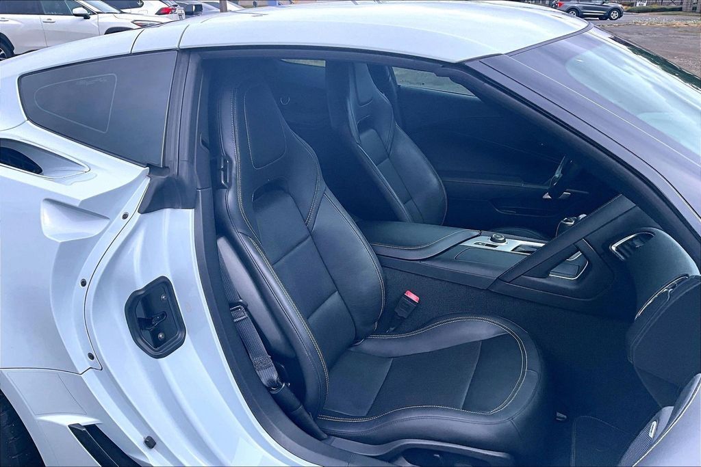 2019 Chevrolet Corvette Grand Sport OR