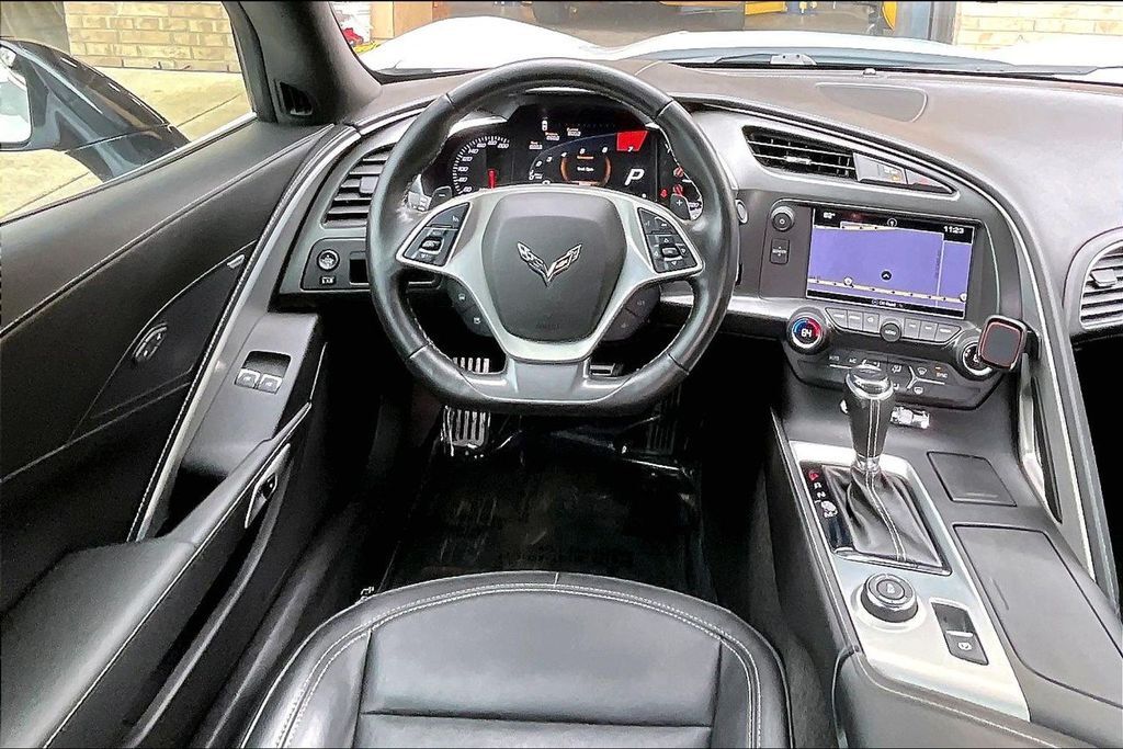 2019 Chevrolet Corvette Grand Sport OR