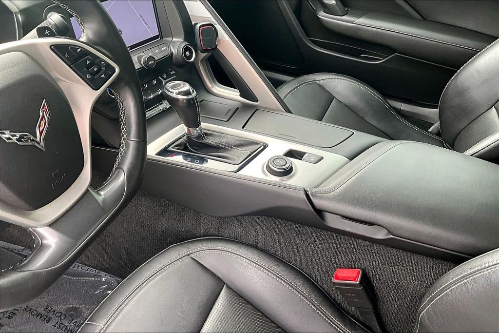 2019 Chevrolet Corvette Grand Sport OR