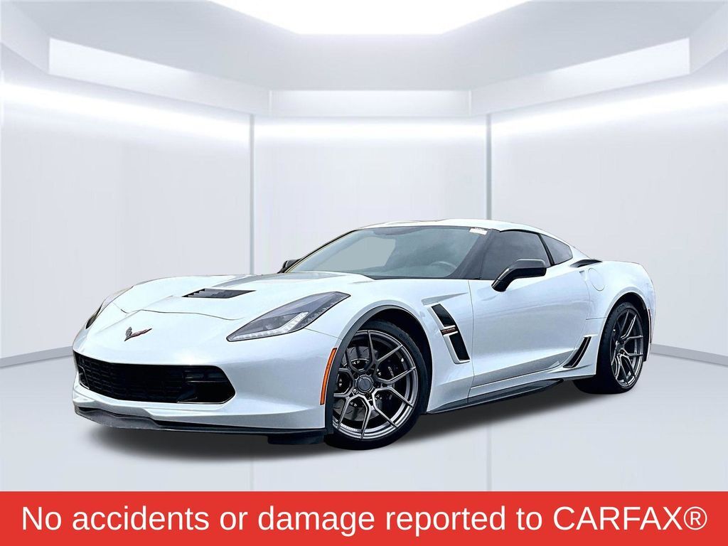 2019 Chevrolet Corvette Grand Sport OR