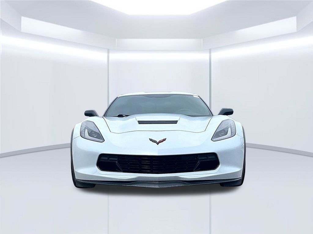2019 Chevrolet Corvette Grand Sport OR