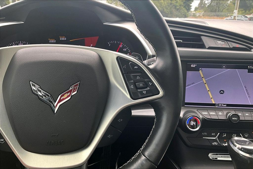 2019 Chevrolet Corvette Grand Sport OR