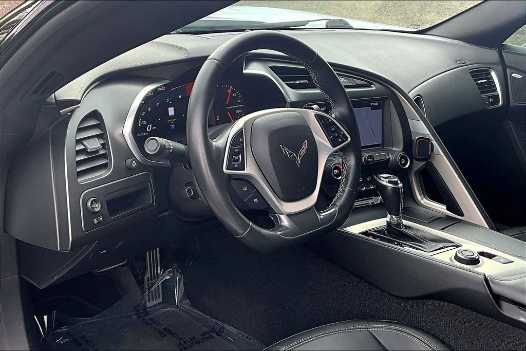 2019 Chevrolet Corvette Grand Sport OR