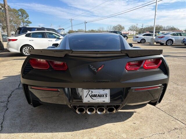 2019 Chevrolet Corvette Grand Sport LT Lafayette LA