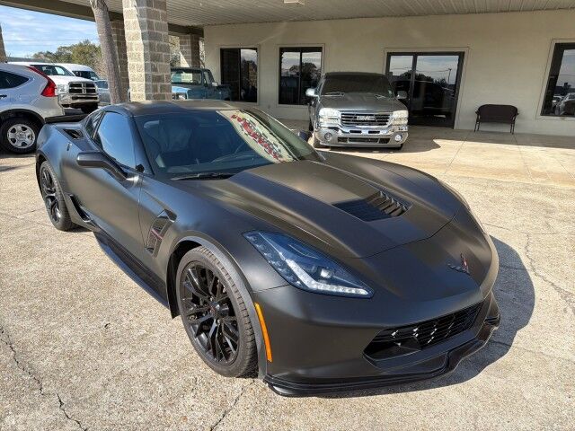 2019 Chevrolet Corvette Grand Sport LT