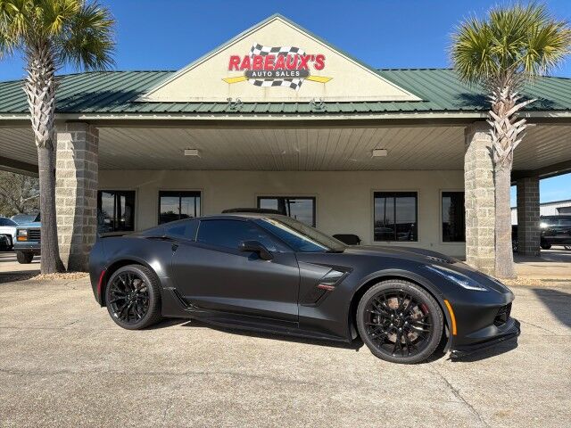 2019 Chevrolet Corvette Grand Sport LT