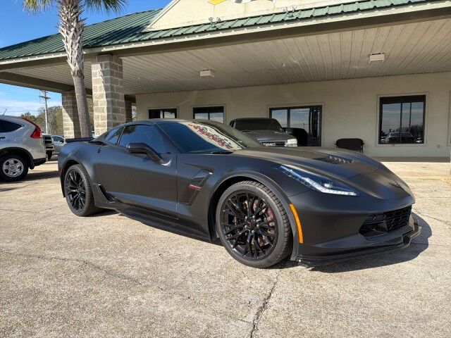 2019 Chevrolet Corvette Grand Sport LT