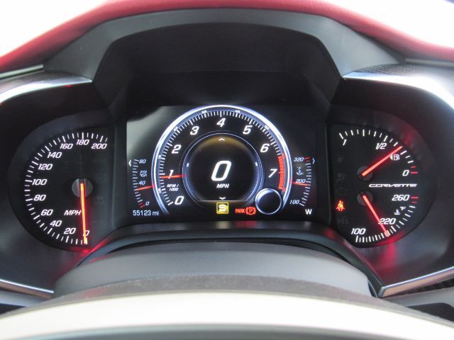 2019 Chevrolet Corvette Grand Sport Plano TX