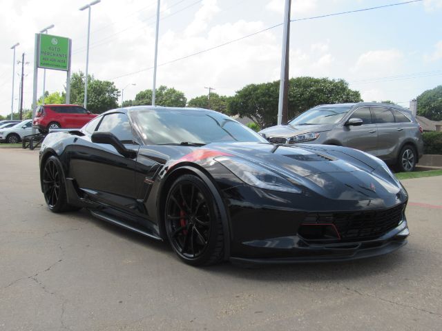 2019 Chevrolet Corvette Grand Sport Plano TX