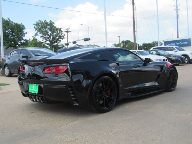 2019 Chevrolet Corvette Grand Sport Plano TX