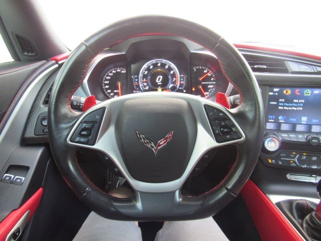 2019 Chevrolet Corvette Grand Sport Plano TX