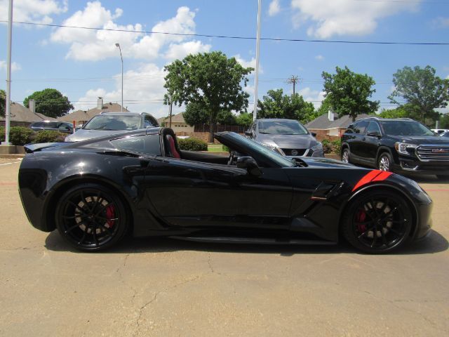 2019 Chevrolet Corvette Grand Sport Plano TX