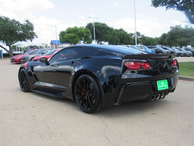 2019 Chevrolet Corvette Grand Sport Plano TX