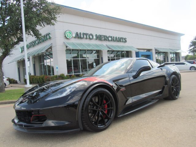 2019 Chevrolet Corvette Grand Sport