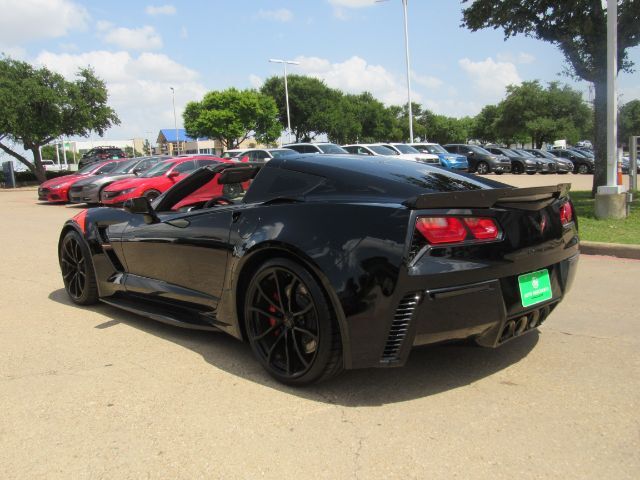 2019 Chevrolet Corvette Grand Sport Plano TX