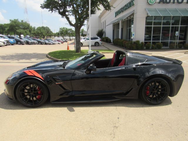 2019 Chevrolet Corvette Grand Sport Plano TX