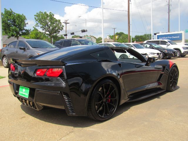 2019 Chevrolet Corvette Grand Sport Plano TX
