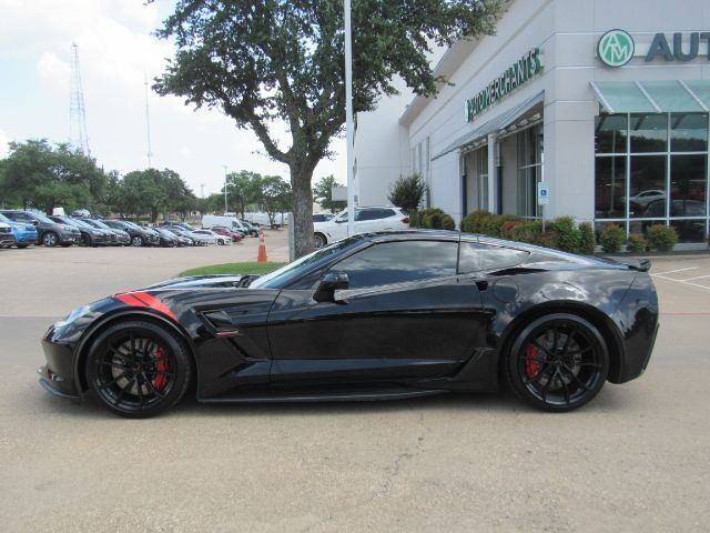 2019 Chevrolet Corvette Grand Sport Plano TX