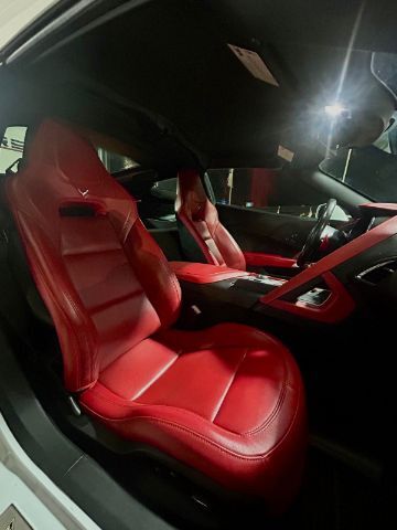 2019 Chevrolet Corvette Grand Sport Preferred w/2LT Coupe Auto Houston TX