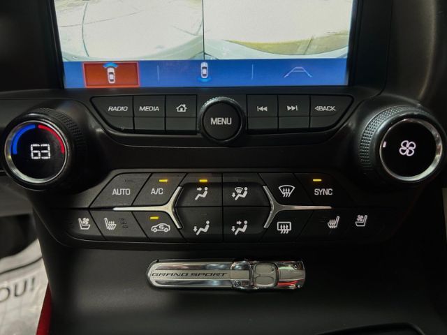 2019 Chevrolet Corvette Grand Sport Preferred w/2LT Coupe Auto Houston TX