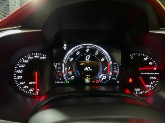 2019 Chevrolet Corvette Grand Sport Preferred w/2LT Coupe Auto Houston TX