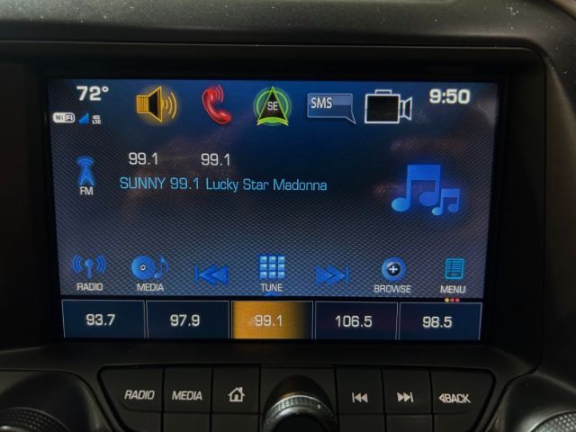 2019 Chevrolet Corvette Grand Sport Preferred w/2LT Coupe Auto Houston TX