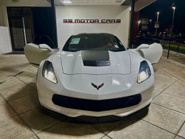 2019 Chevrolet Corvette Grand Sport Preferred w/2LT Coupe Auto Houston TX
