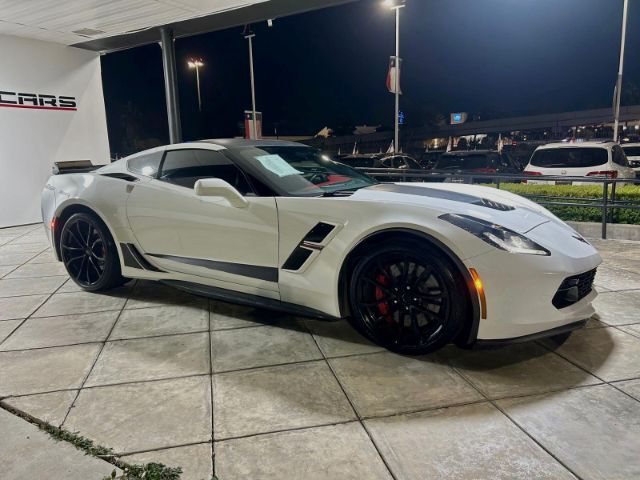 2019 Chevrolet Corvette Grand Sport Preferred w/2LT Coupe Auto Houston TX