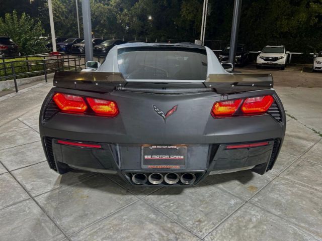 2019 Chevrolet Corvette Grand Sport Preferred w/2LT Coupe Auto 59,146 mi.