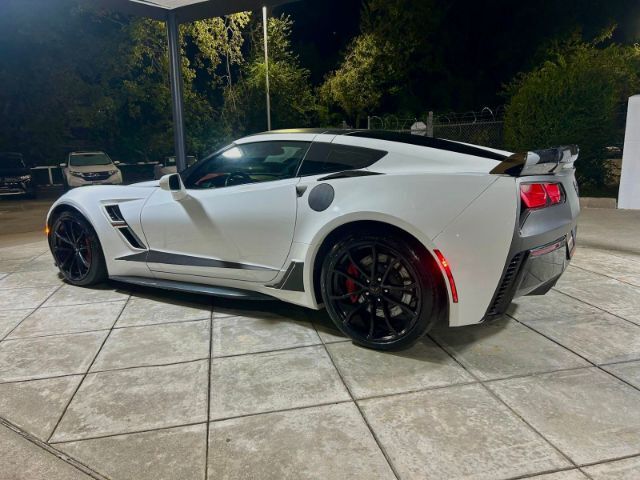 2019 Chevrolet Corvette Grand Sport Preferred w/2LT Coupe Auto 59,146 mi.