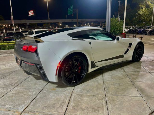 2019 Chevrolet Corvette Grand Sport Preferred w/2LT Coupe Auto Houston TX