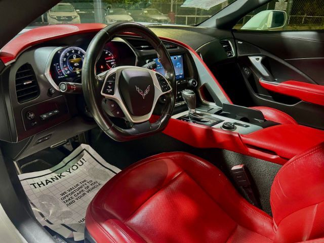 2019 Chevrolet Corvette Grand Sport Preferred w/2LT Coupe Auto Houston TX