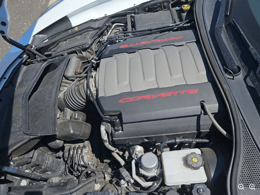 2019 Chevrolet Corvette Grand Sport Tigard OR