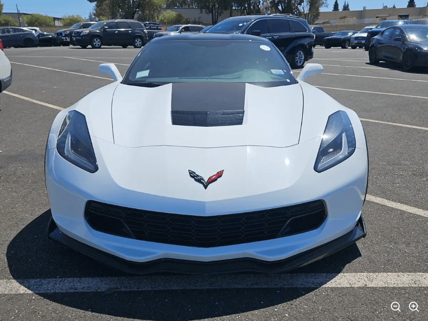 2019 Chevrolet Corvette Grand Sport Tigard OR