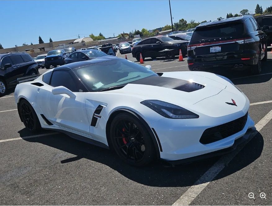 2019 Chevrolet Corvette Grand Sport Tigard OR