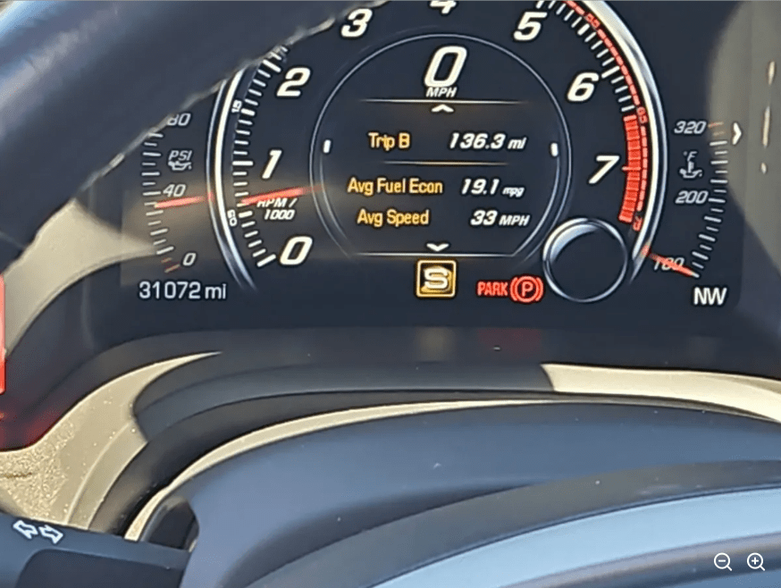 2019 Chevrolet Corvette Grand Sport Tigard OR