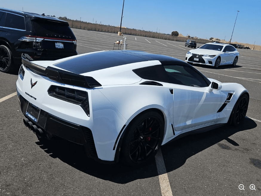 2019 Chevrolet Corvette Grand Sport Tigard OR