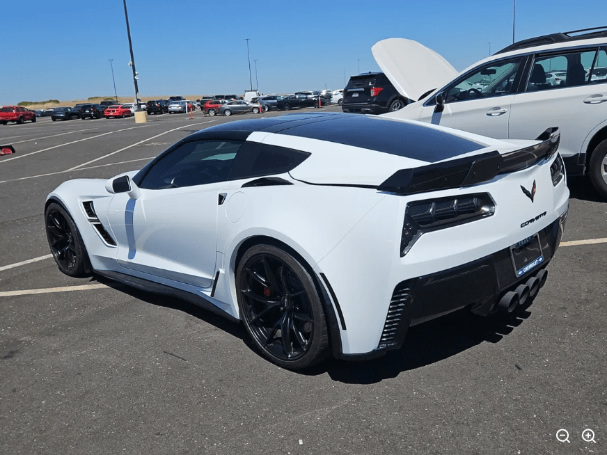 2019 Chevrolet Corvette Grand Sport Tigard OR