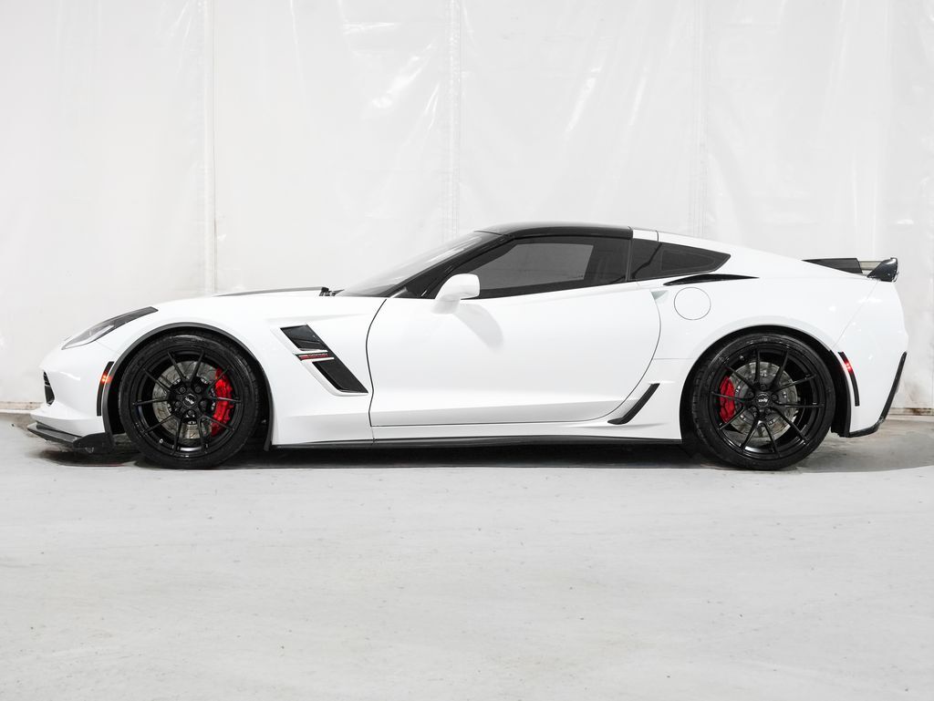 2019 Chevrolet Corvette Grand Sport
