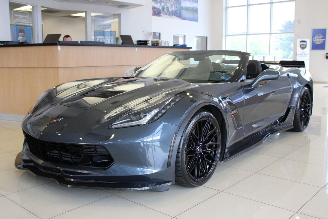 2019 Chevrolet Corvette Grand Sport Fredericksburg VA