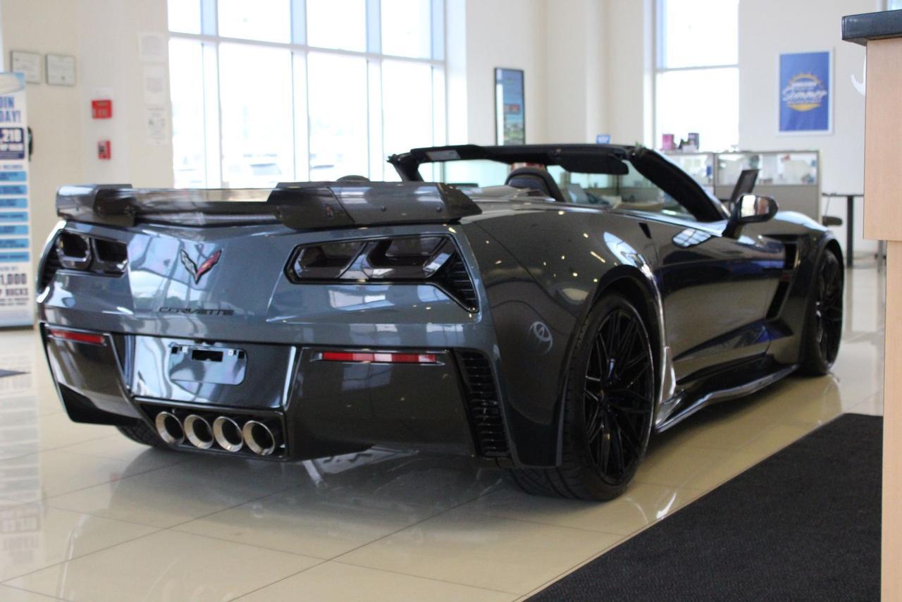 2019 Chevrolet Corvette Grand Sport Fredericksburg VA