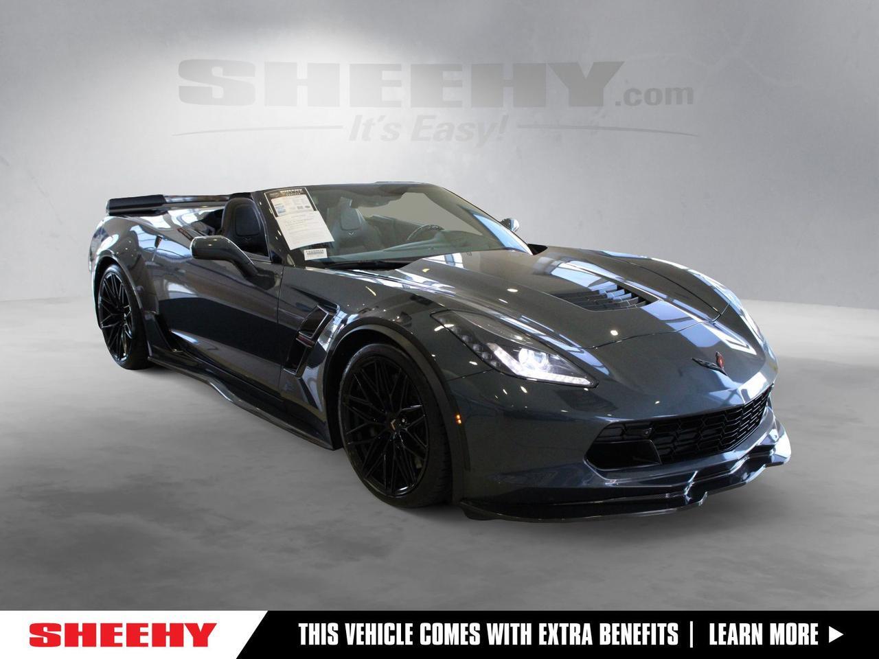 2019 Chevrolet Corvette Grand Sport Fredericksburg VA