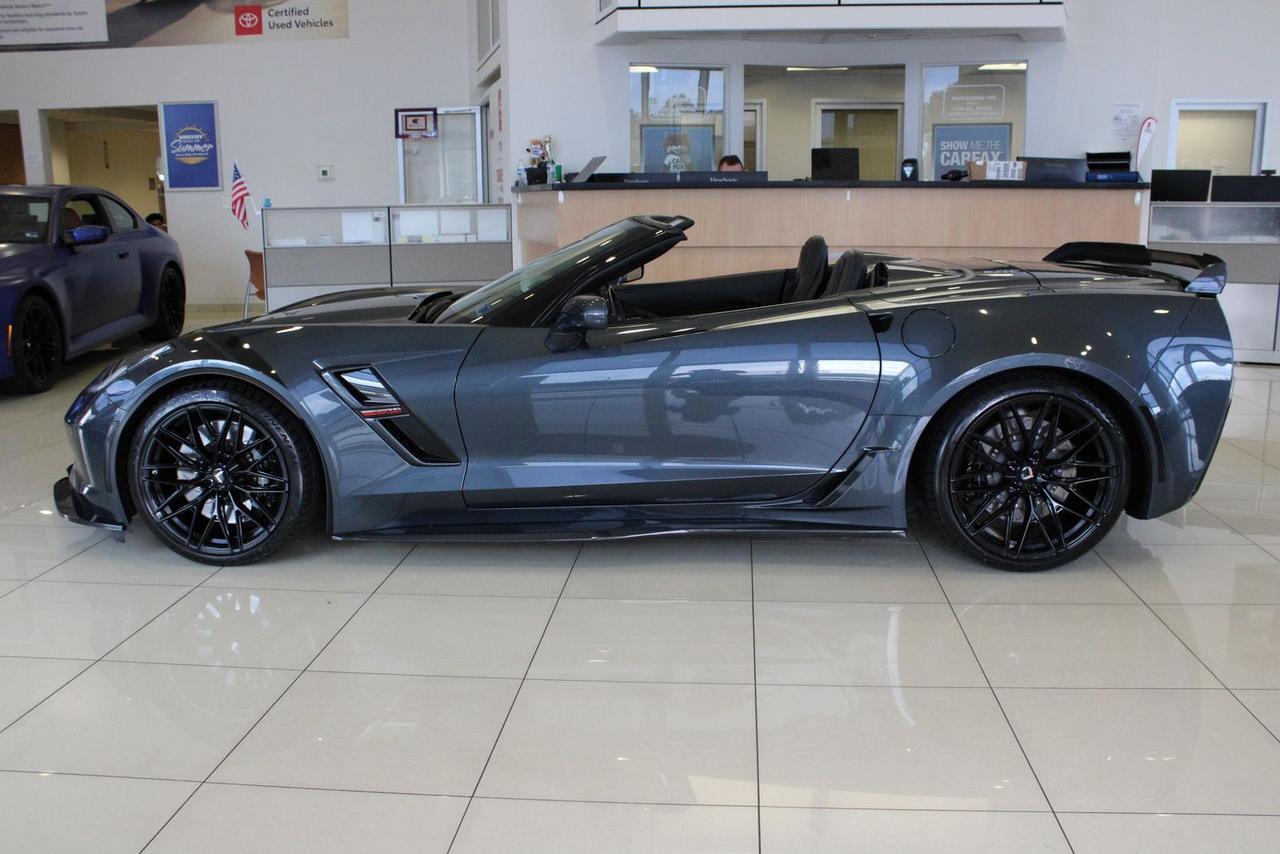 2019 Chevrolet Corvette Grand Sport Fredericksburg VA
