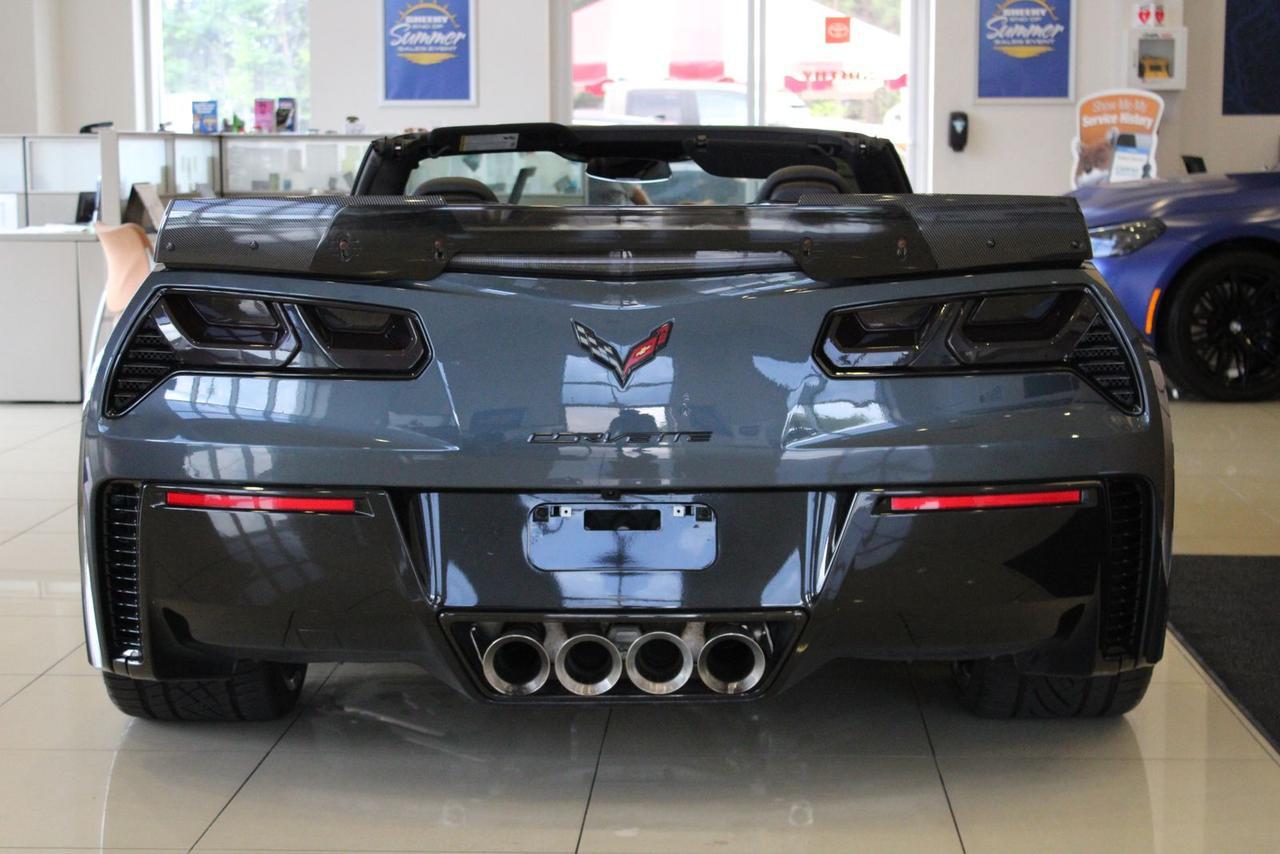 2019 Chevrolet Corvette Grand Sport Fredericksburg VA