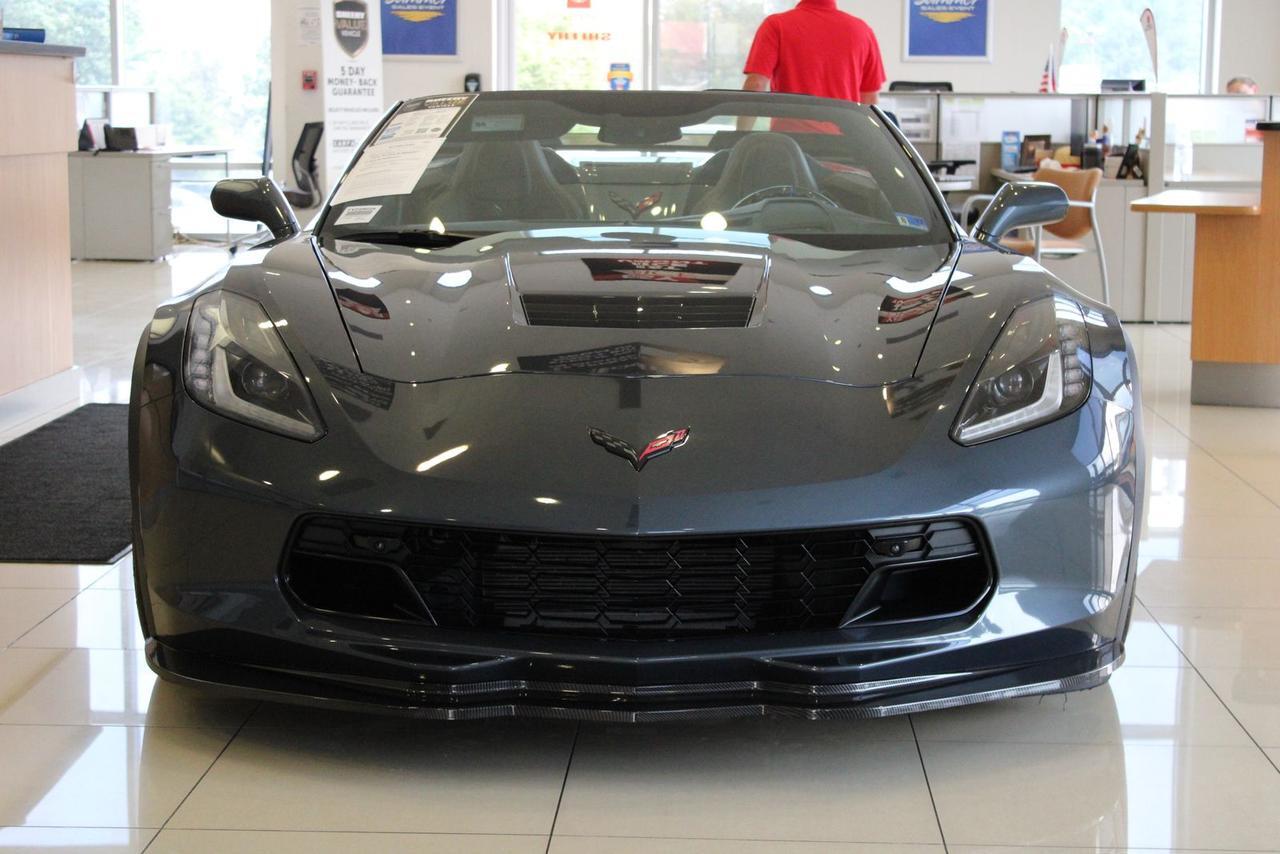 2019 Chevrolet Corvette Grand Sport Fredericksburg VA