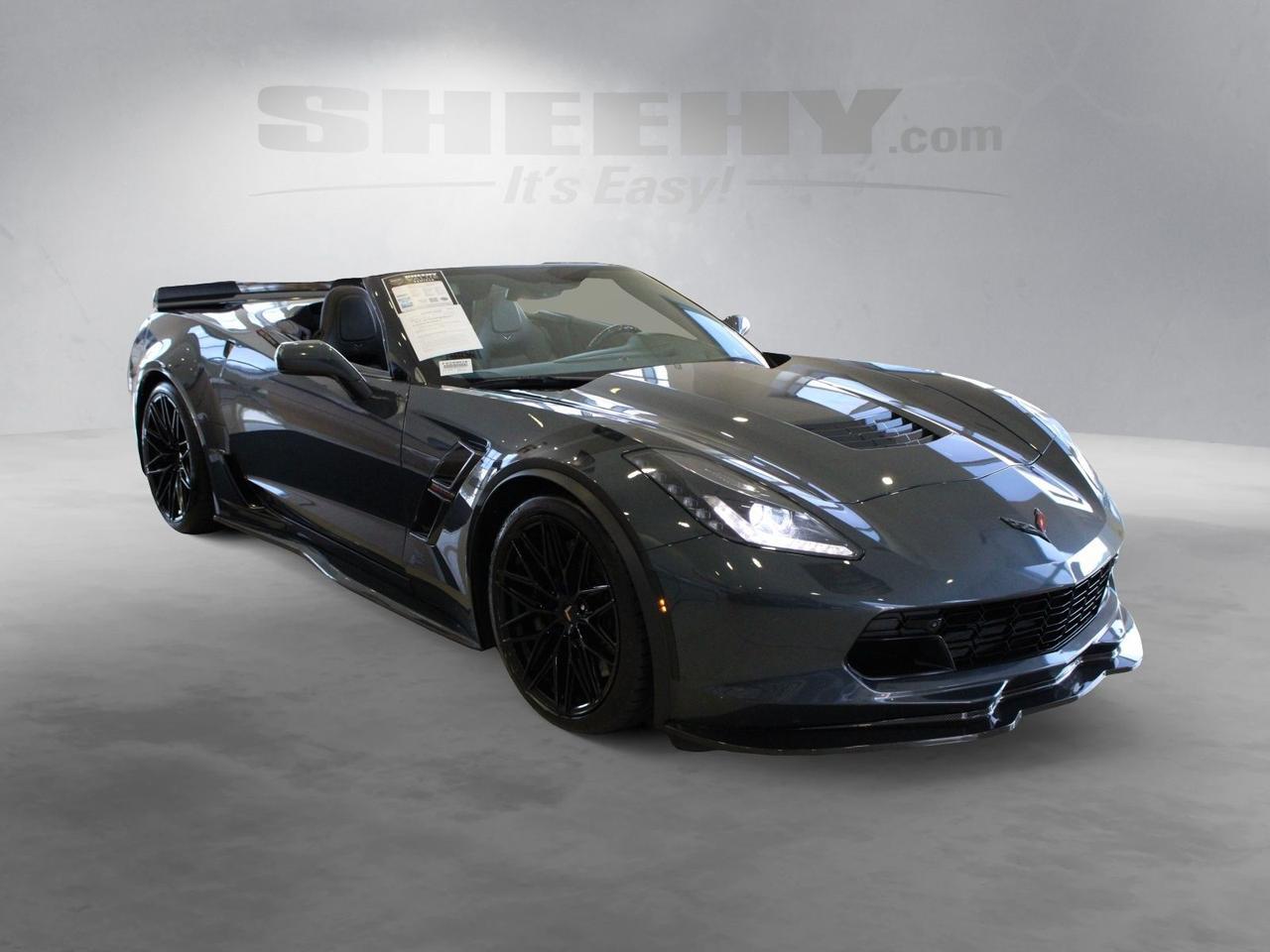 2019 Chevrolet Corvette Grand Sport Fredericksburg VA