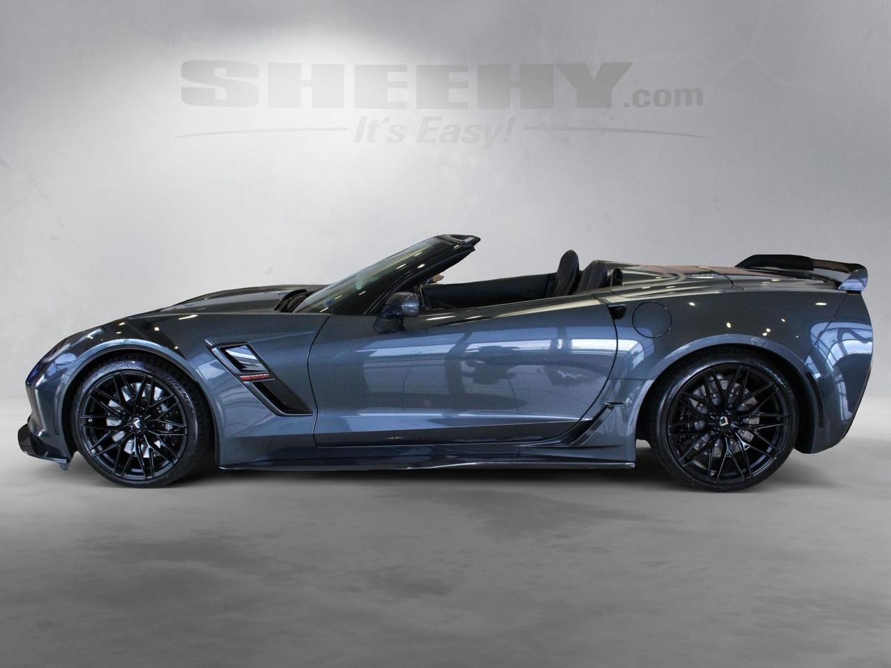 2019 Chevrolet Corvette Grand Sport Fredericksburg VA