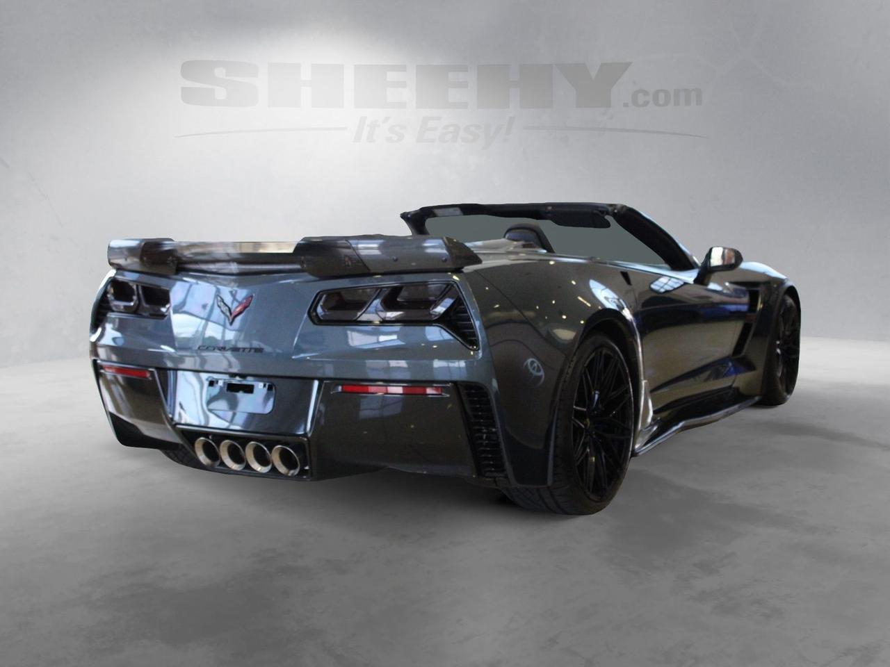2019 Chevrolet Corvette Grand Sport Fredericksburg VA