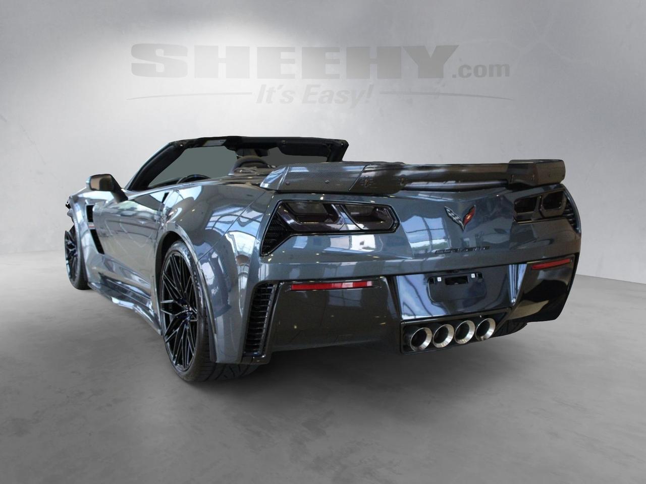2019 Chevrolet Corvette Grand Sport Fredericksburg VA