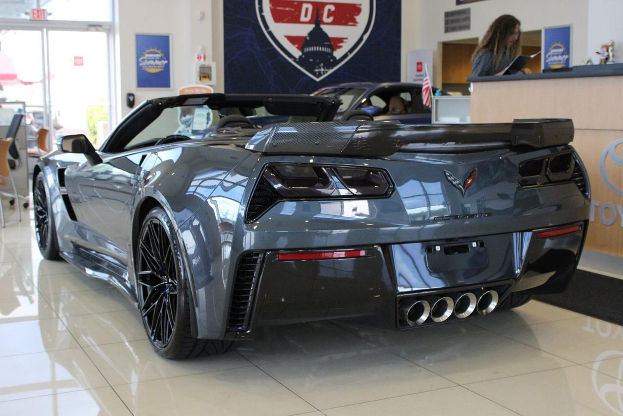 2019 Chevrolet Corvette Grand Sport Fredericksburg VA